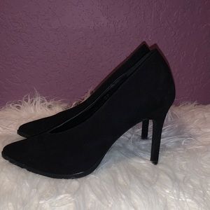 H&M Black Heels, Size (Euro 38)(US 7.5) Women